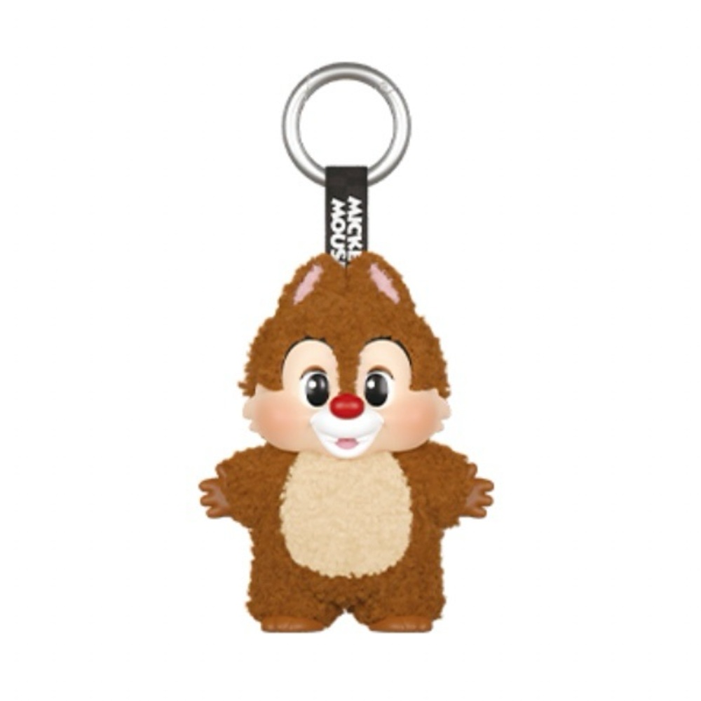 [DALE] MICKEY FAMILY CUTE TOGETHER KEYCHAIN